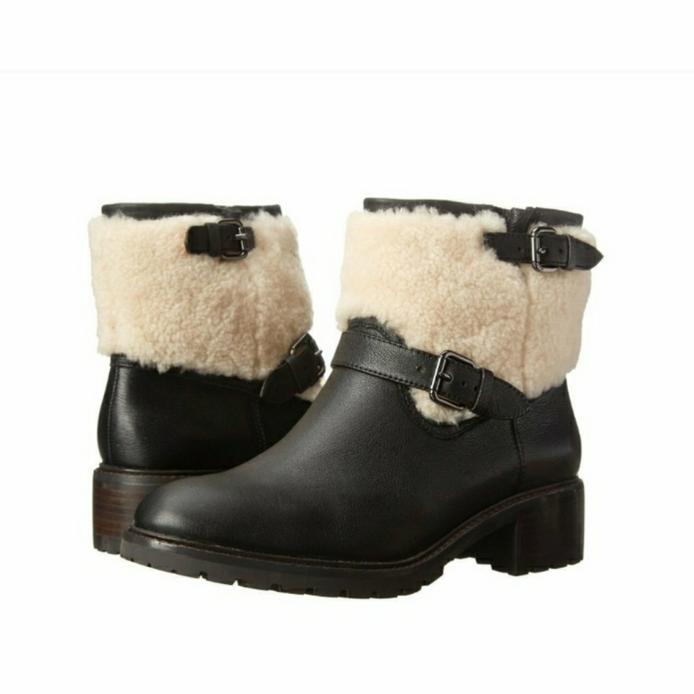 Coach Gabriella boots. Gently used. - Picture 12 of 16